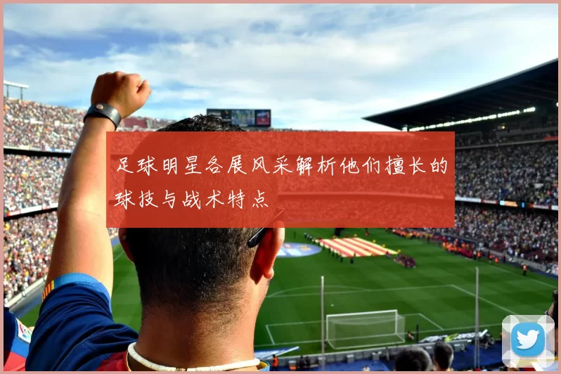 足球明星各展风采解析他们擅长的球技与战术特点